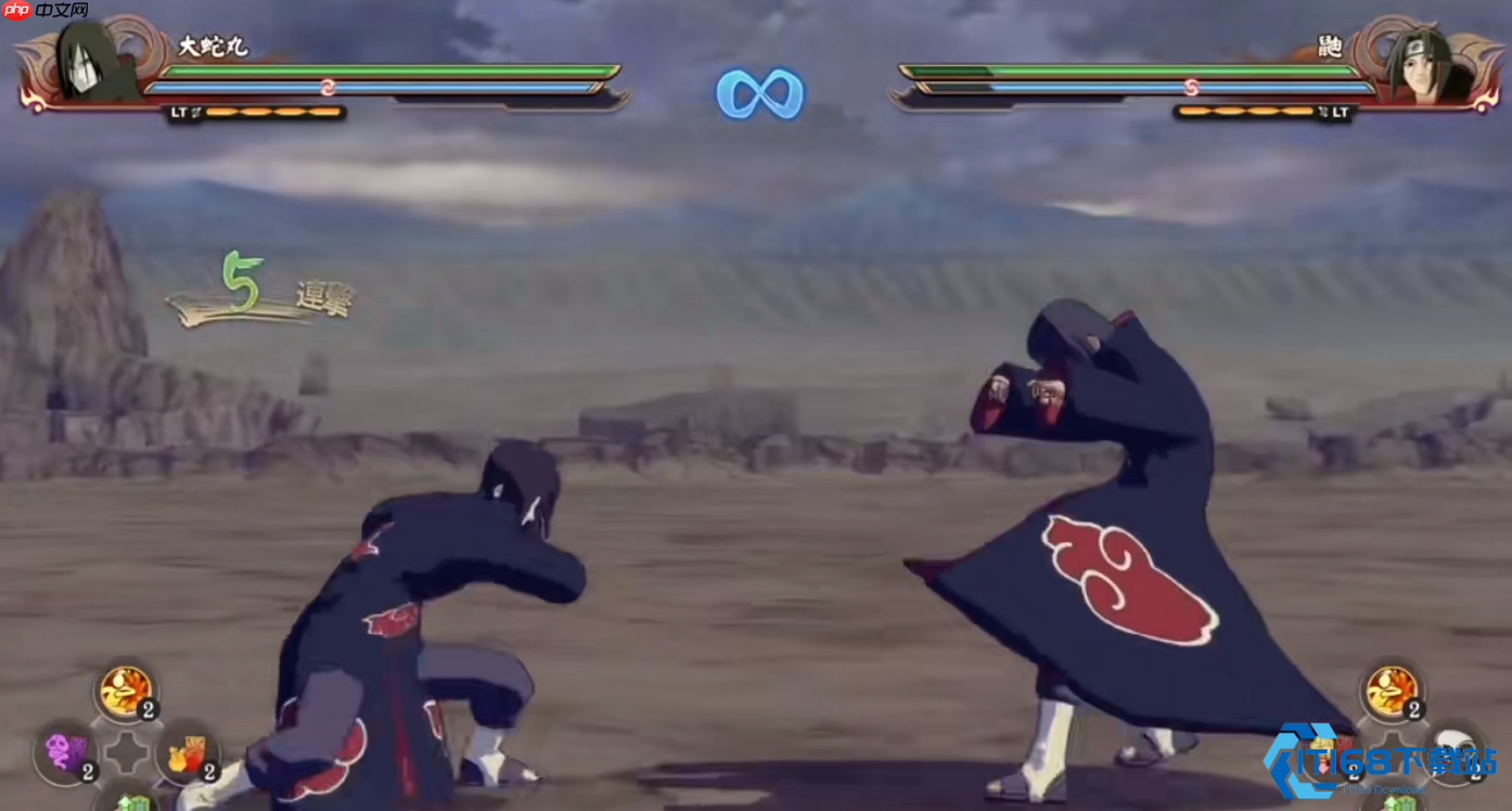 火影忍者手游大蛇丸出招终极指南 连招核心与实战技巧全解析