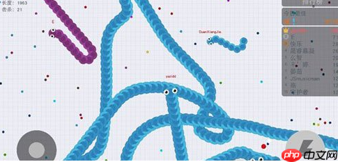 贪吃蛇大作战怎么躲避小怪物 贪吃蛇大作战中躲避敌人的技巧