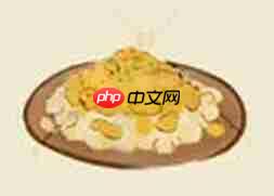 桃源深处有人家狮子头的原料是哪种食材 桃源深处有人家狮子头配方