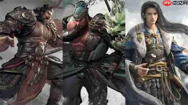 三国天下归心关羽兄弟队玩法攻略