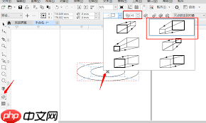 CorelDRAW如何绘制帽子