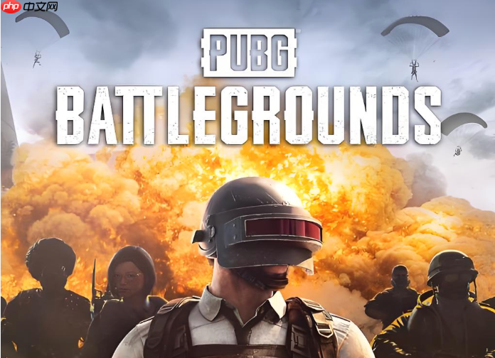 pubg官网入口国际版 pubg官网入口global