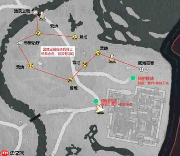 燕云十六声滹沱栾城怎么全收集-燕云十六声滹沱栾城全收集攻略