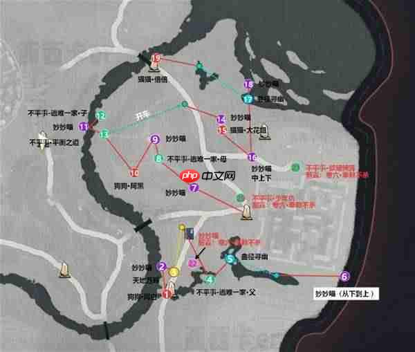 燕云十六声滹沱栾城怎么全收集-燕云十六声滹沱栾城全收集攻略