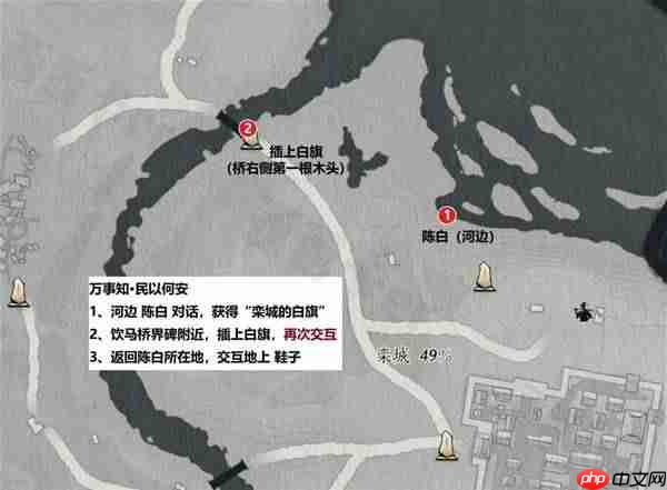燕云十六声滹沱栾城怎么全收集-燕云十六声滹沱栾城全收集攻略