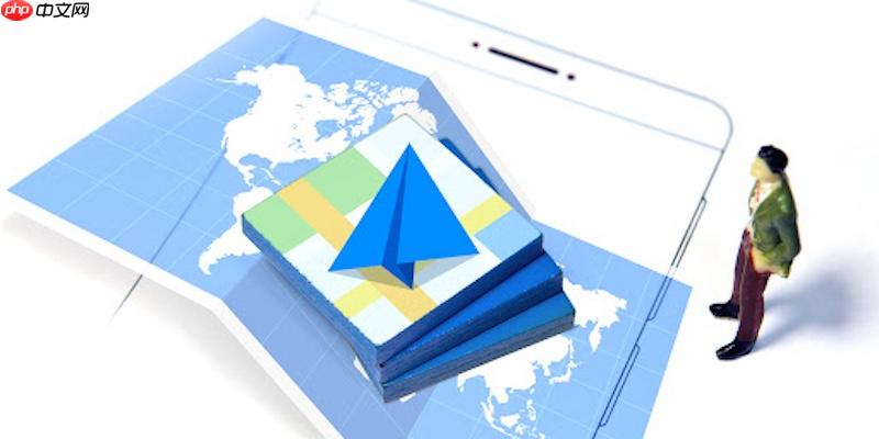 高德地图避堵路线可设途经点吗_高德地图避堵途经点添加【教程】