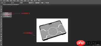 如何使用ps透视裁剪工具