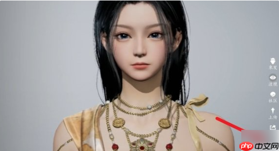 燕云十六声手游捏脸码如何导入 燕云十六声手游捏脸码导入方法