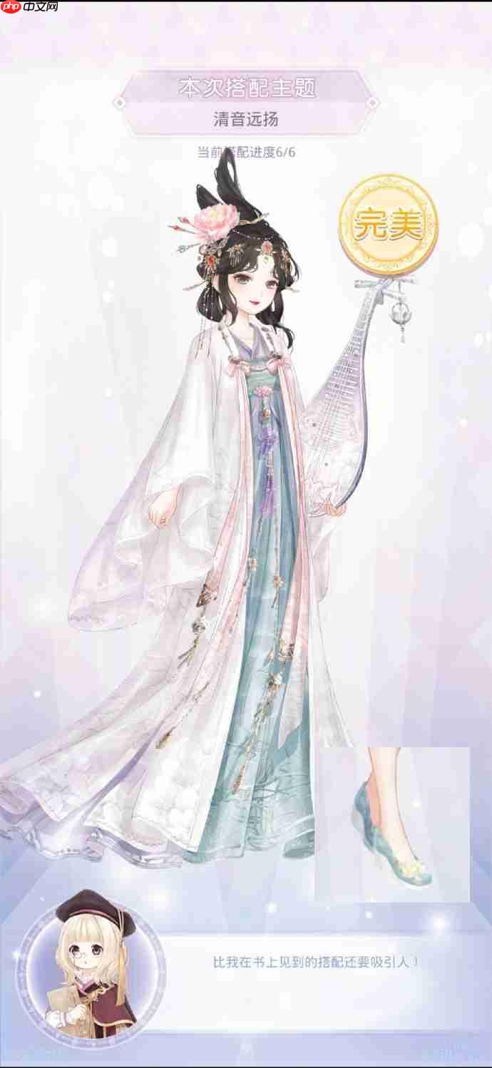 奇迹暖暖芬芳心韵攻略-奇迹暖暖芬芳心韵过关攻略