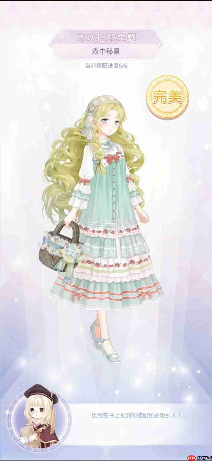 奇迹暖暖芬芳心韵攻略-奇迹暖暖芬芳心韵过关攻略