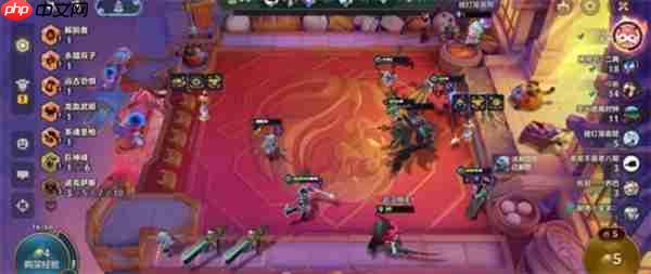 金铲铲之战S16千珏95阵容怎么构筑-金铲铲之战S16千珏95阵容构筑方案