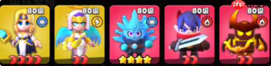 胡闹地牢阵容搭配 胡闹地牢最强阵容搭配推荐