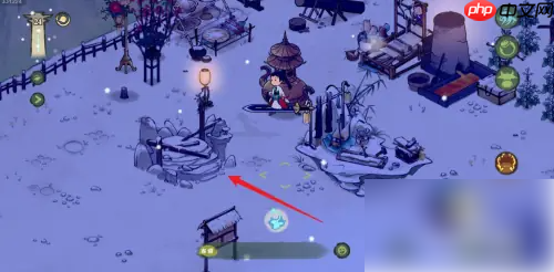 仙山小农秘境之门怎么解锁 仙山小农秘境之门开启方法