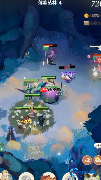 永恒之森达赫妮婆全攻略：不朽壁垒的控场艺术与阵容搭配