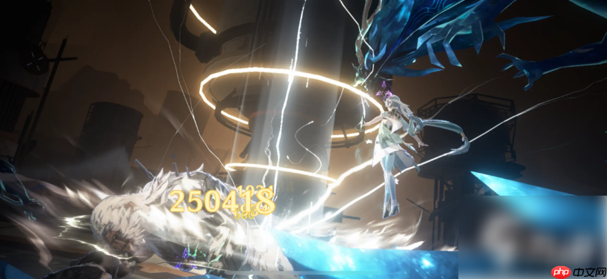 鸣潮怎么回血 鸣潮角色血量回复方法介绍