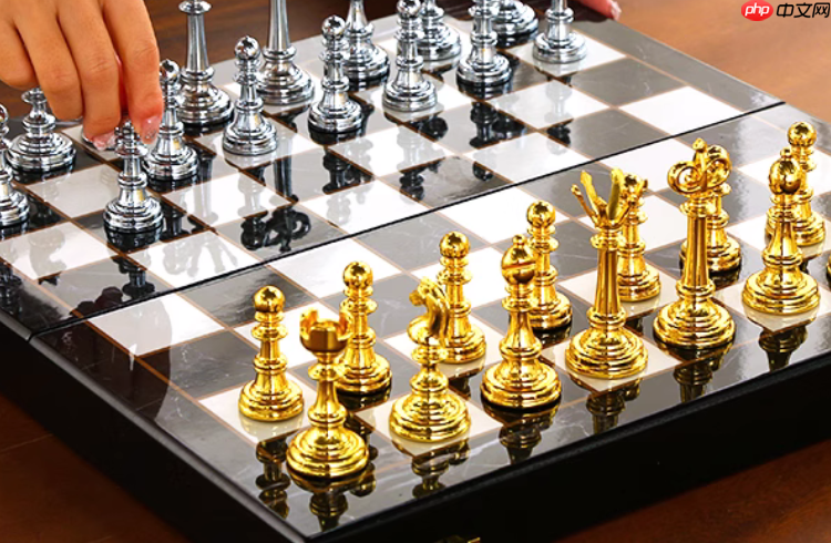 国际象棋官网chess_国际象棋官网chess注册对弈提升技巧全流程指南