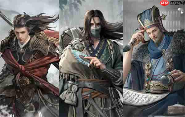 三国天下归心连环小霸王队玩法攻略