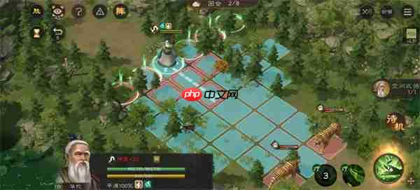 新三国志曹操传华佗无双试炼二通关攻略