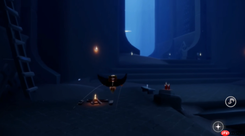 光遇滑翔方向控制终极技巧指南