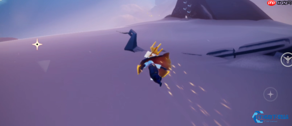 光遇滑翔方向控制终极技巧指南