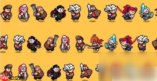 百炼英雄阵容搭配推荐排行榜 角色强度排行与培养攻略