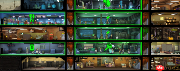 辐射避难所多久生小孩需要医务室吗 辐射避难所生孩子需要时间介绍