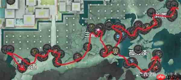 明日方舟终末地武陵调度券怎么速刷-明日方舟终末地武陵调度券速刷攻略