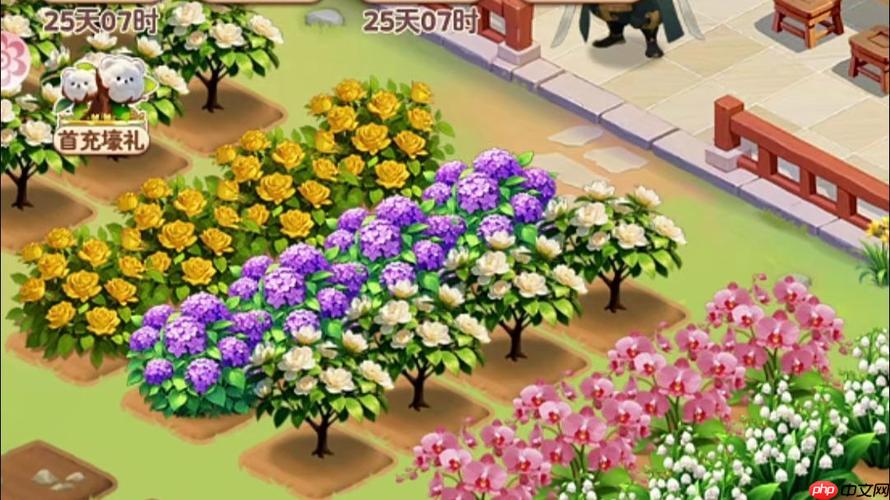 我的花园世界免费秒玩入口 我的花园世界小游戏在线畅玩