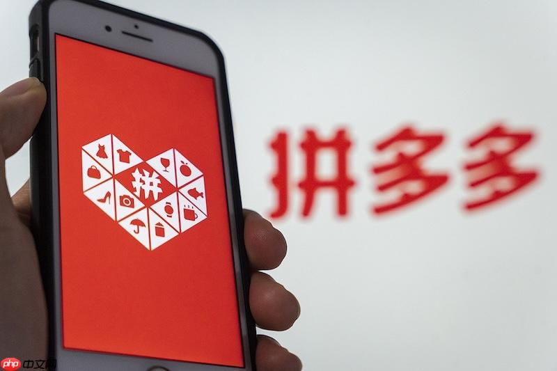 拼多多物流信息怎么查 实时跟踪包裹快递进度操作指南