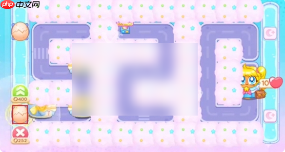 保卫萝卜4攻略变身吧糖少女82关 保卫萝卜4变身吧0糖少女第82关攻略