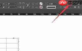 InDesign表格如何添加投影