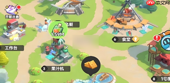 曙光重临攻略食谱 曙光重临食堂菜谱搭配推荐