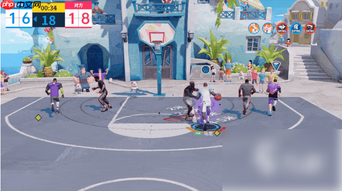 全明星街球派对马龙实战怎么样 全明星街球派对卡尔马龙强度分析