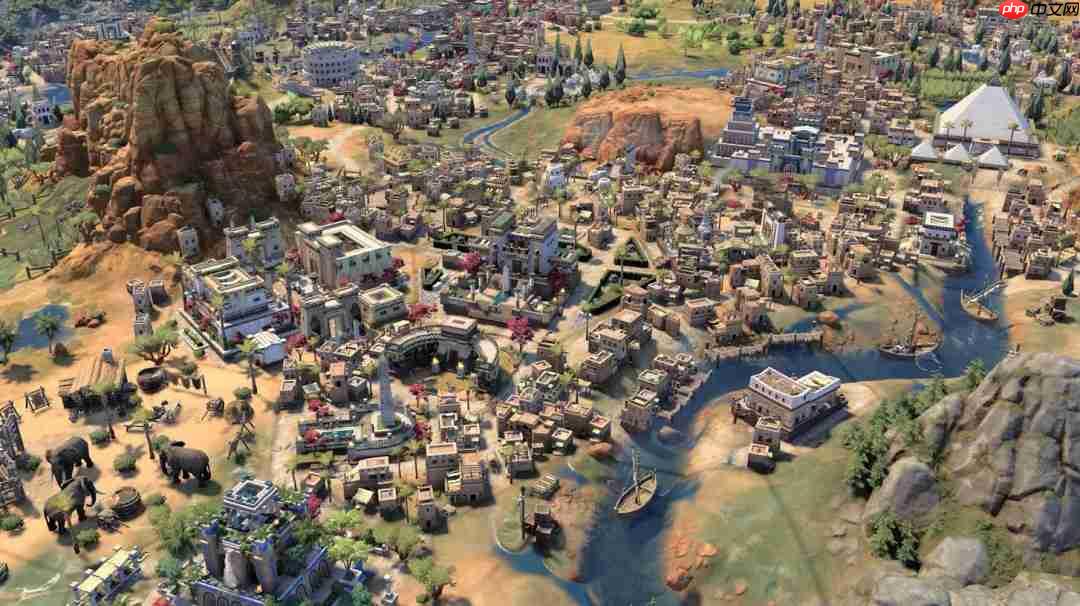 《文明》攻略——制作人：Switch 2的性能让我们极其开心