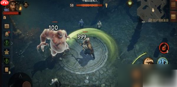 暗黑破坏神不朽手游德鲁伊怎么样 暗黑破坏神不朽德鲁伊介绍