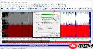 GoldWave如何修改文件持续时间