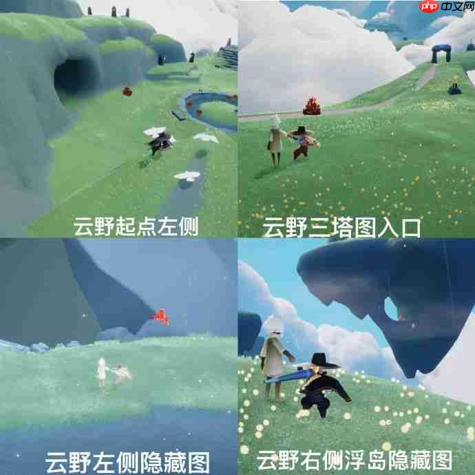 光遇1.8大蜡烛在哪里-光遇1月8日大蜡烛位置攻略2026