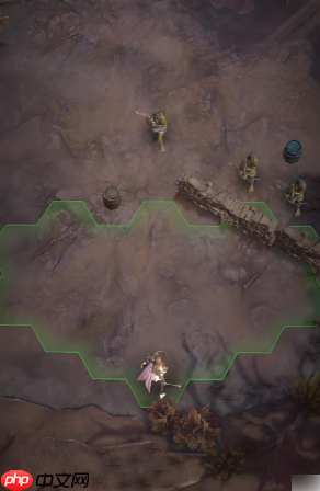 地下城堡4骑士与破碎编年史惊悸荒野攻略 惊悸荒野事件攻略