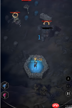 地下城堡4骑士与破碎编年史惊悸荒野攻略 惊悸荒野事件攻略