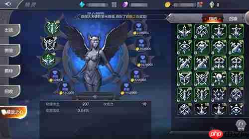 奇迹mu觉醒精灵攻略图 奇迹mu觉醒精灵系统玩法全面解析