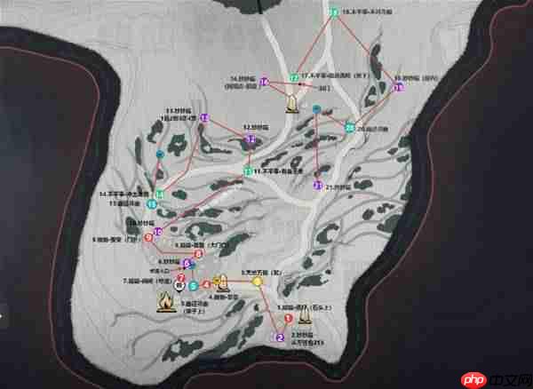 燕云十六声耘丘万事知及蹊跷位置在哪里-燕云十六声滹沱耘丘全收集攻略