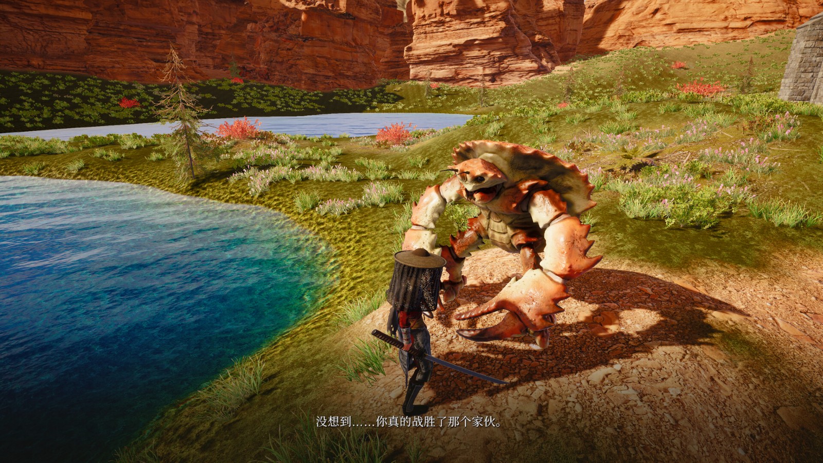 奇怪的rpg2测评：魂游和rpg的抽象结合