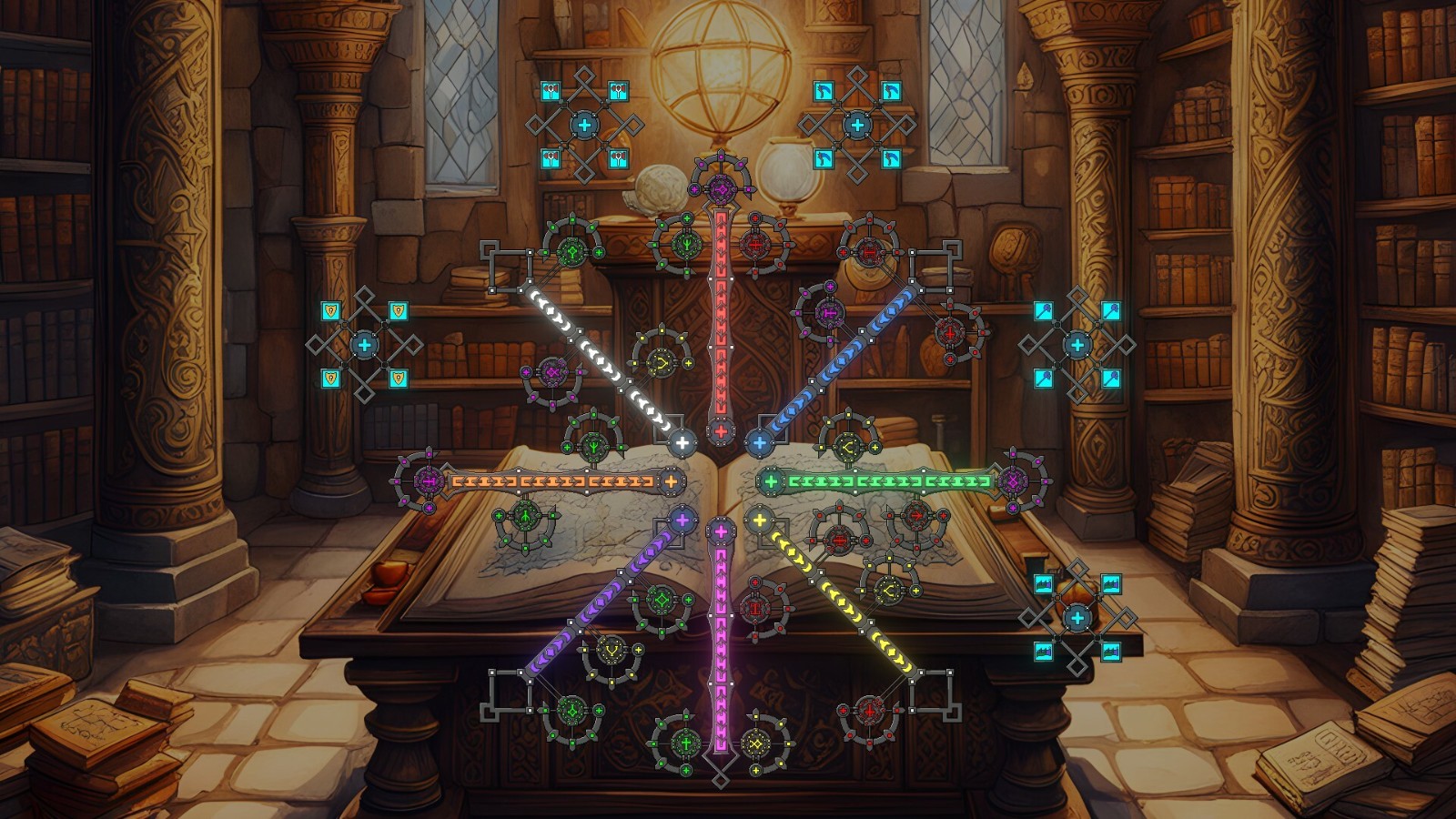 矮人军团自走棋测评：战力强弱取决于自己的指挥