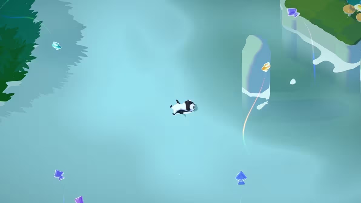 小小的岛测评：并非只是休闲那么简单