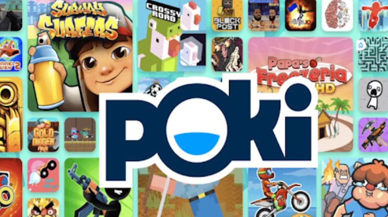 poki小游戏直接试玩不用登录 poki免费游戏直接能玩入口 - 98游戏