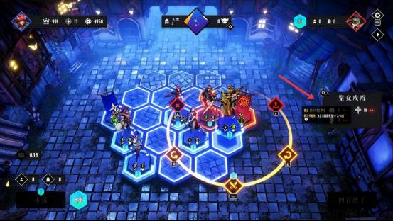 罪域征途测评：披着战棋外衣的卡牌游戏