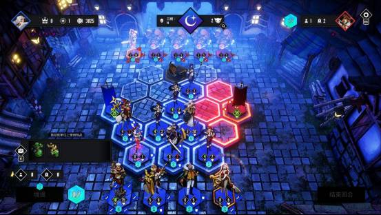 罪域征途测评：披着战棋外衣的卡牌游戏