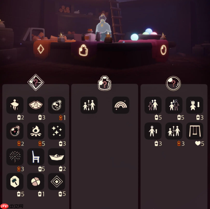 光遇1.8免费魔法是什么-光遇1月8日免费魔法2026