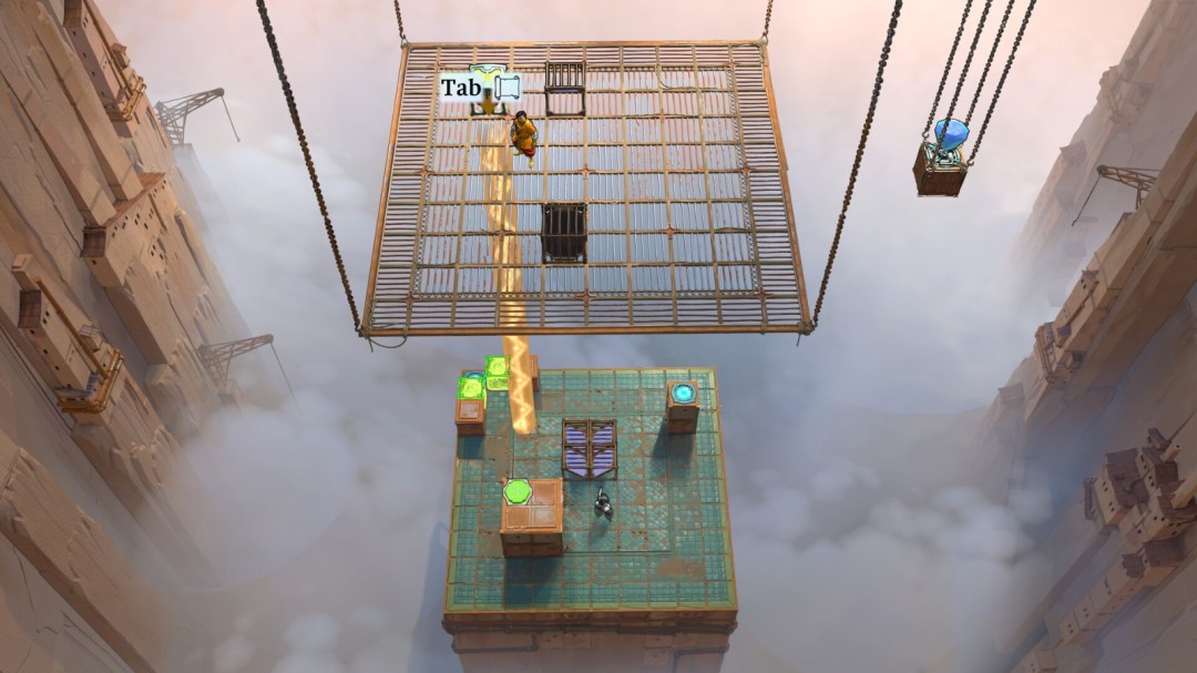 沉星之序测评：目前规模最大的解谜游戏