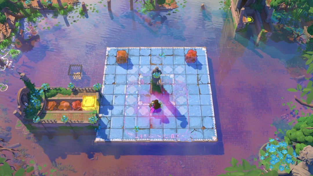 沉星之序测评：目前规模最大的解谜游戏